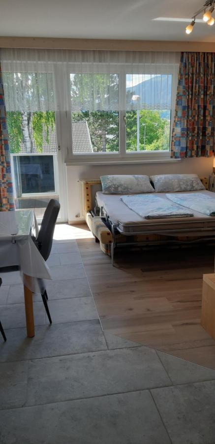 Ferienwohnung Muehlburger Lienz Exterior foto